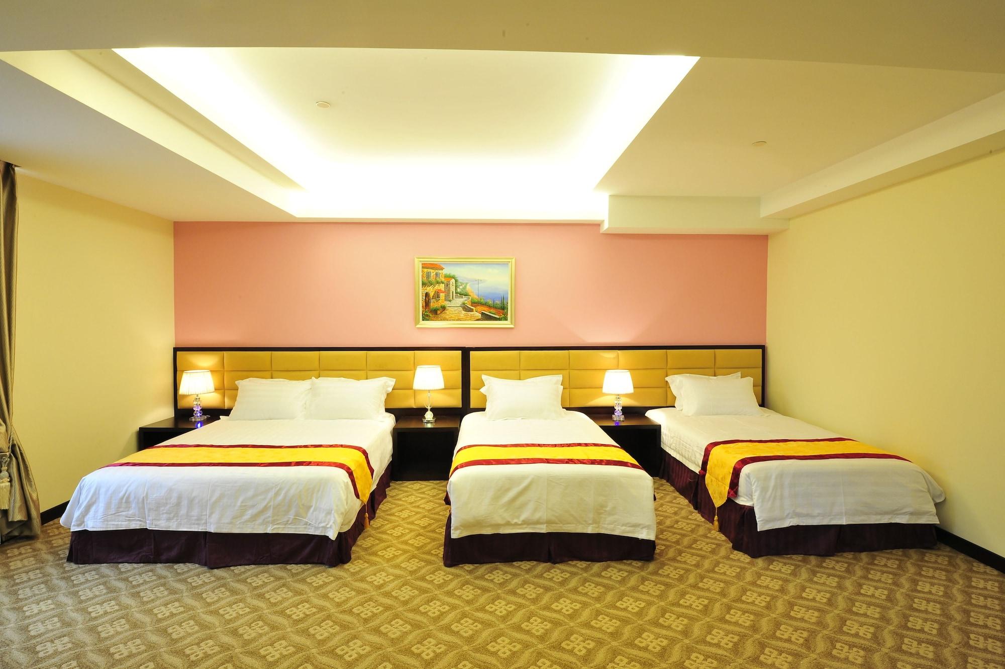 Hallmark Regency Hotel - Johor Bahru Exterior foto